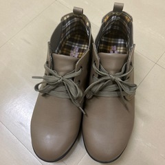 靴　24.5の画像