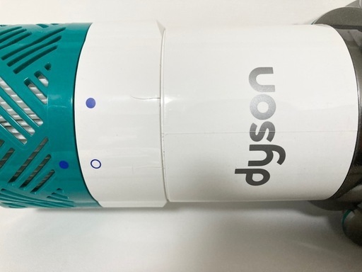ダイソンdyson　ハンディタイプ　ミニ掃除機