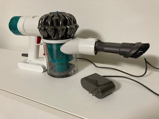 ダイソンdyson　ハンディタイプ　ミニ掃除機
