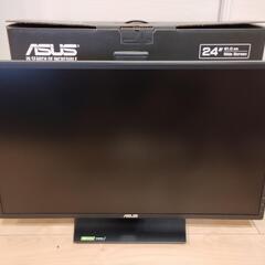 　ASUS VG248 ゲーミングモニター 極美品の画像