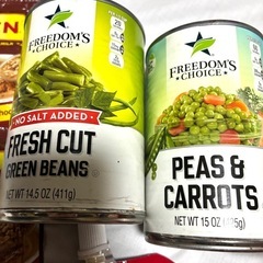ツナ　コンデンスミルク　缶詰などまとめて　の画像