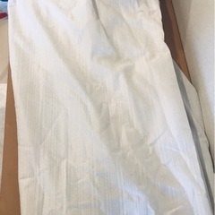 ニトリ　カーテン・レースカーテンの画像