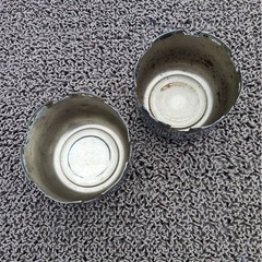 社外ホイールセンターキャップの画像
