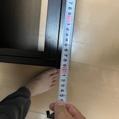 早い者勝ちで！TVボードです！の画像