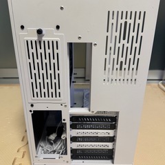 LIANLI O11 DYNAMIC WHITE リアンリ PCケース　ファン　セットの画像