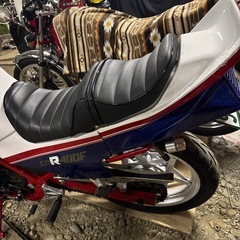 CBR400F☆車検満タン☆実働の画像