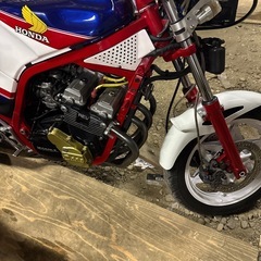 CBR400F☆車検満タン☆実働の画像