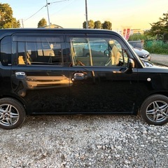 ムーヴコンテ！車検令和8年6月！4WD！の画像