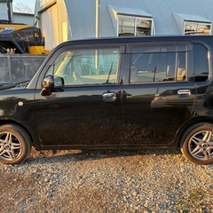 ムーヴコンテ！車検令和8年6月！4WD！の画像