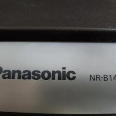 Panasonic 　138L 冷蔵庫の画像