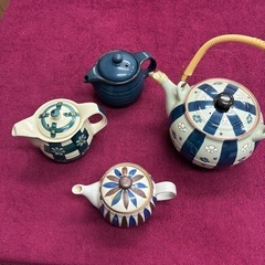 【食器】急須　残り３つの画像