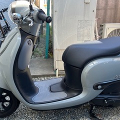 原付　ジョルノ　AF77
の画像