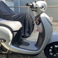 原付　ジョルノ　AF77
の画像