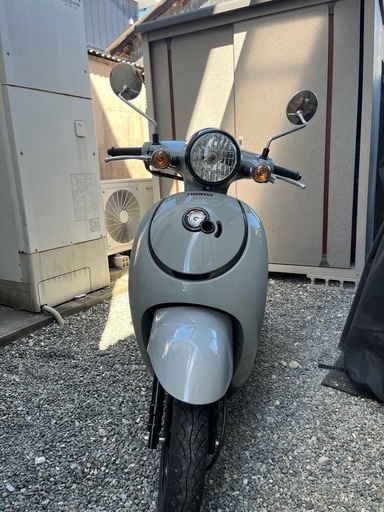 原付ジョルノAF77 (しげお) 荒井のホンダの中古あげます・譲り