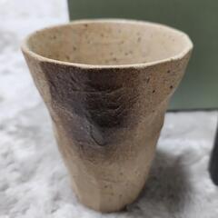 陶磁器コップの画像