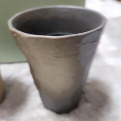 陶磁器コップの画像