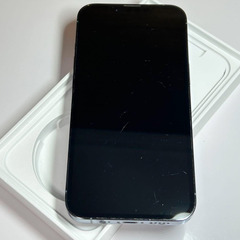 中古品) iPhone 13 Pro｜256gb｜SIMフリー (みかん) 秋葉原の