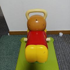 アンパンマンゆらゆらロッキングチェアの画像