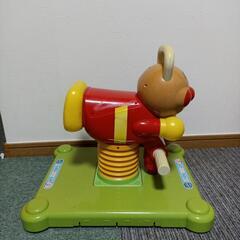 アンパンマンゆらゆらロッキングチェアの画像