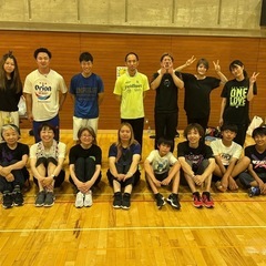 館内スポーツ