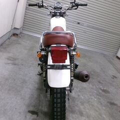★2007年式★カワサキ　250TR(BJ250F)FI★北大阪★検)CBRSFGSXRVFZRバリオスホーネットVTRバンディットYZFMTの画像