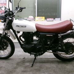 ★2007年式★カワサキ　250TR(BJ250F)FI★北大阪★検)CBRSFGSXRVFZRバリオスホーネットVTRバンディットYZFMTの画像