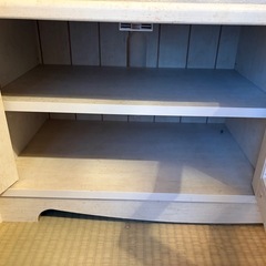 テレビ台の画像
