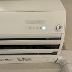 使用期間1年強　霧ヶ峰　エアコン　14畳〜　　の画像