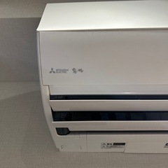 使用期間1年強　霧ヶ峰　エアコン　14畳〜　　の画像