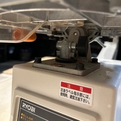 リョウビ　糸ノコ　TF-5400の画像