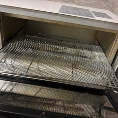 オーブントースターの画像