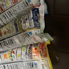 焼きそばソース など セットの画像
