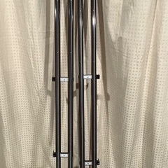 伸縮調整ガーデンレール　ダブル2m用の画像