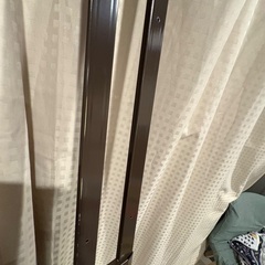 伸縮調整ガーデンレール　ダブル2m用の画像