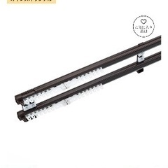 伸縮調整ガーデンレール　ダブル2m用の画像