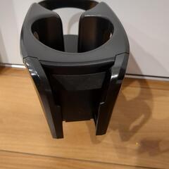 ドリンクホルダー　スマホホルダー　車載用の画像