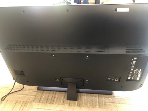 ハイセンス43V型★フルハイビジョン液晶テレビ