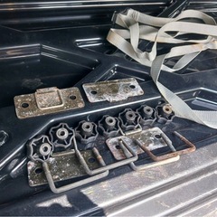 ルーフボックスの画像