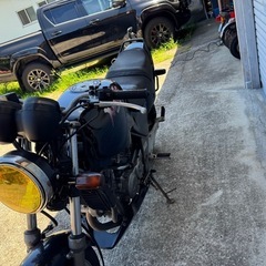 ホンダ　ゼルビス　250　の画像