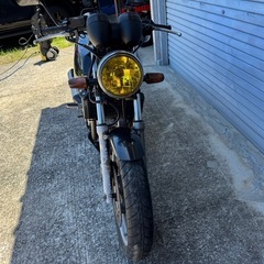 ホンダ　ゼルビス　250　の画像