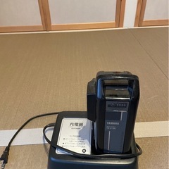 YAMAHA ママチャリ　電動アシスト付き自転車の画像