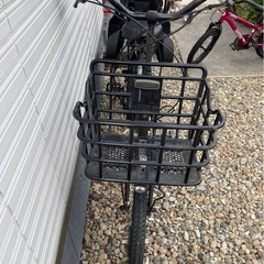YAMAHA ママチャリ　電動アシスト付き自転車の画像