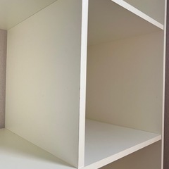IKEA KALLAX   145x73cmの画像