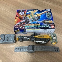 DX光剣龍輝　聖剣サイコドライバー　仮面ライダーの画像