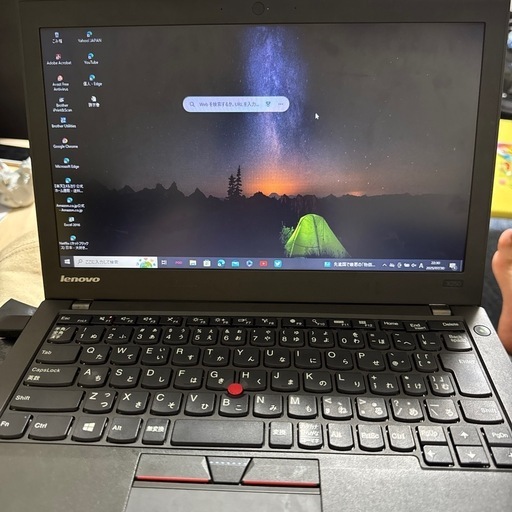 レノボ　ノートパソコン