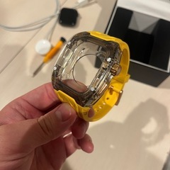 アップルウォッチSE第一世代40mmケースセットの画像