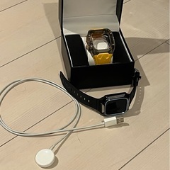 アップルウォッチSE第一世代40mmケースセットの画像