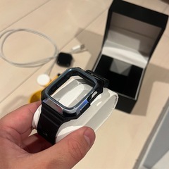 アップルウォッチSE第一世代40mmケースセットの画像