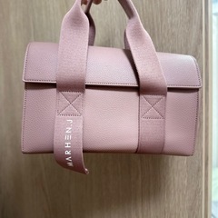 MARHEN.J ピンク ハンドバッグ
の画像