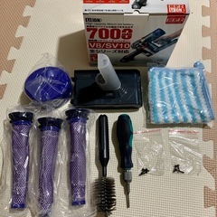 DYSON V8用バッテリー★高品質＆低価格★の画像